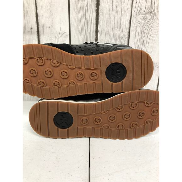 MICHAEL Michael Kors Black and White Sneaker - Picture 4 of 7